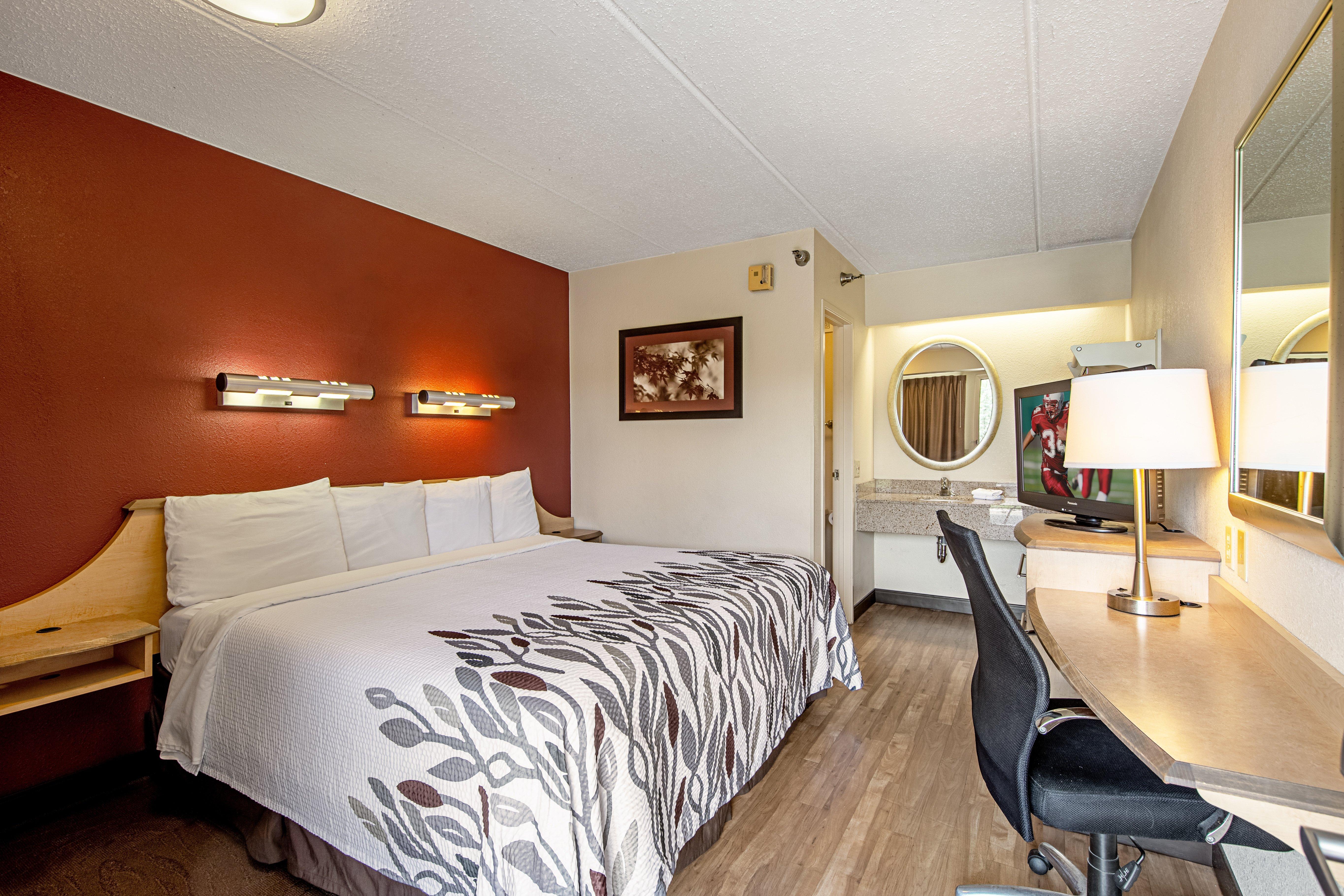 Red Roof Inn Jacksonville - Orange Park Exterior photo