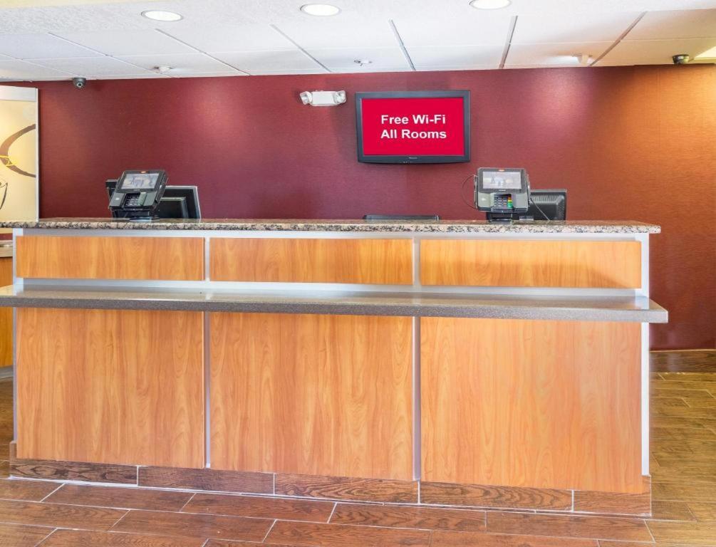 Red Roof Inn Jacksonville - Orange Park Exterior photo