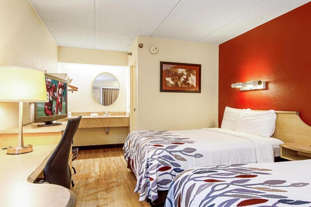 Red Roof Inn Jacksonville - Orange Park Exterior photo