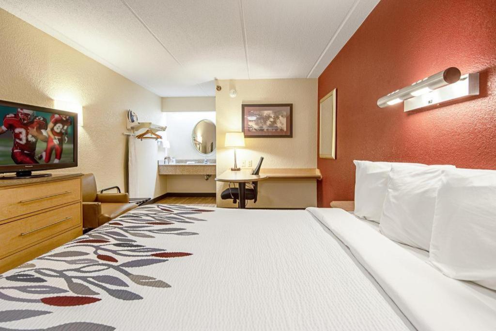 Red Roof Inn Jacksonville - Orange Park Exterior photo