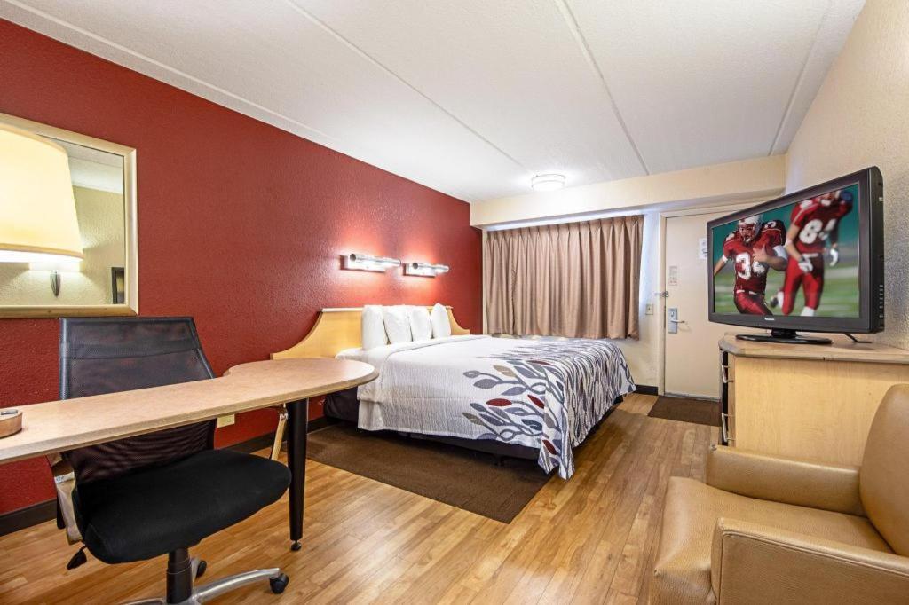 Red Roof Inn Jacksonville - Orange Park Exterior photo