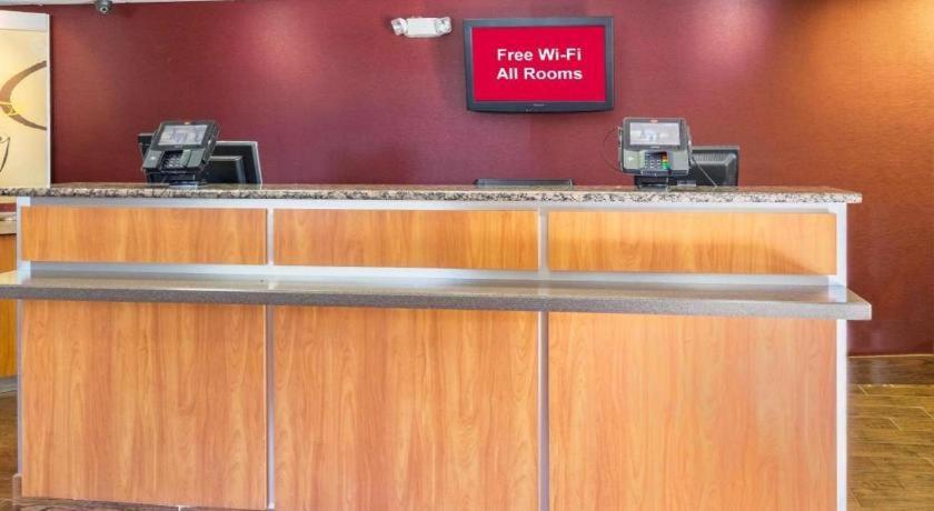 Red Roof Inn Jacksonville - Orange Park Exterior photo