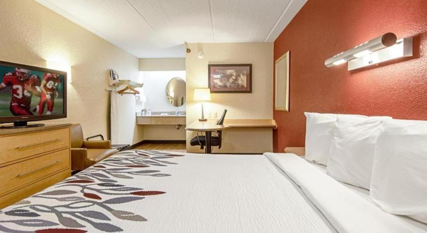 Red Roof Inn Jacksonville - Orange Park Exterior photo