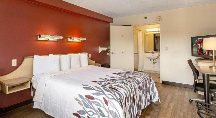 Red Roof Inn Jacksonville - Orange Park Exterior photo